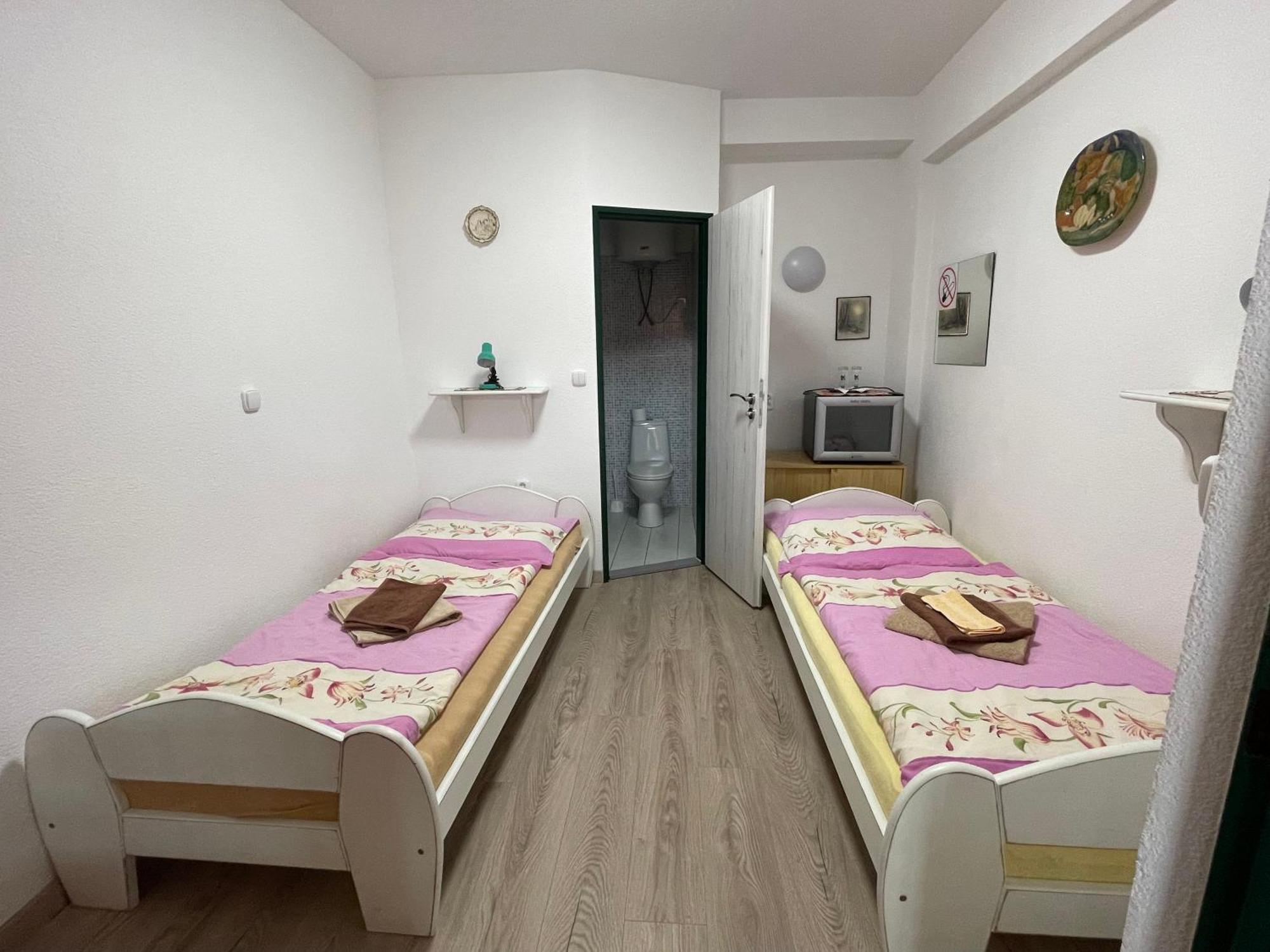 Penzion Pod Zamkom Bajmóc Kültér fotó